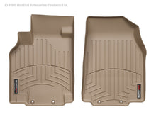 Load image into Gallery viewer, WeatherTech 07+ Mazda CX-9 Front FloorLiner - Tan