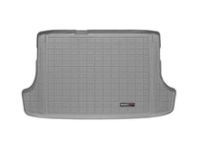 Load image into Gallery viewer, WeatherTech 06+ Suzuki Grand Vitara Cargo Liners - Grey