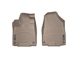 WeatherTech 14+ Acura MDX Front FloorLiner - Tan