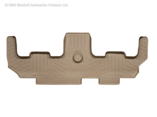 Load image into Gallery viewer, WeatherTech 08+ Chrysler Town & Country Rear FloorLiner - Tan