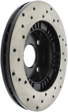Load image into Gallery viewer, StopTech Drilled Sport Brake Rotor