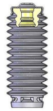 Load image into Gallery viewer, KYB Shocks & Struts Strut Boots Rear BUICK Allure 2005-08 BUICK Century 1997-05 BUICK LaCrosse 2005-