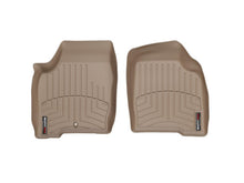 Load image into Gallery viewer, WeatherTech 06-13 Chevrolet Impala Front FloorLiner - Tan