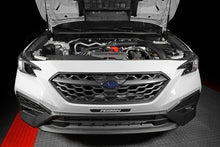 Load image into Gallery viewer, PERRIN 22-25 Subaru WRX Front Mount Intercooler Kit (Black Tubes & Black Core)