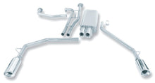 Load image into Gallery viewer, Borla 04-15 Nissan Titan 5.6L-V8 2&4WD Catback Exhaust System