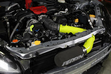 Load image into Gallery viewer, PERRIN 22-25 Subaru BRZ / Toyota GR86 Cold Air Intake - Neon Yellow