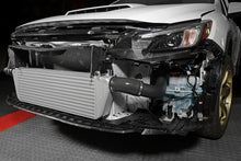 Load image into Gallery viewer, PERRIN 22-25 Subaru WRX Front Mount Intercooler Kit (Black Tubes & Silver Core)