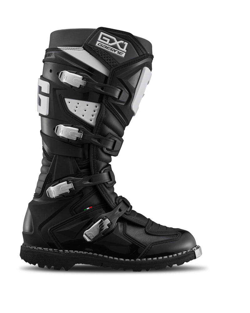 Gaerne GX1 Enduro Boot Black Size 9.5