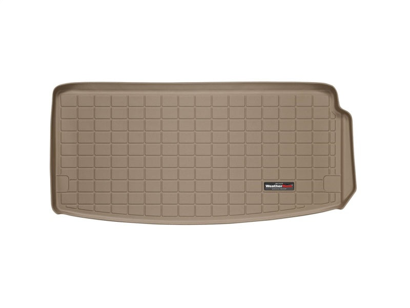 WeatherTech 07+ Audi Q7 Cargo Liners - Tan