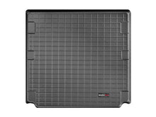 Load image into Gallery viewer, WeatherTech 17-23 Bentley Bentayga Cargo Liner - Black (Five Passenger Models Only)