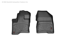 Load image into Gallery viewer, WeatherTech 09+ Ford Flex Front FloorLiner - Black