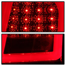 Load image into Gallery viewer, Spyder 05-07 Chrysler 3000C Verison 2 Light Bar LED Tail Lights - Red Clear (ALT-YD-C305V2-LED-RC)
