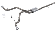 Load image into Gallery viewer, 2014-2018 Silverado/Sierra QTP Screamer Split Rear Exit Cat Back