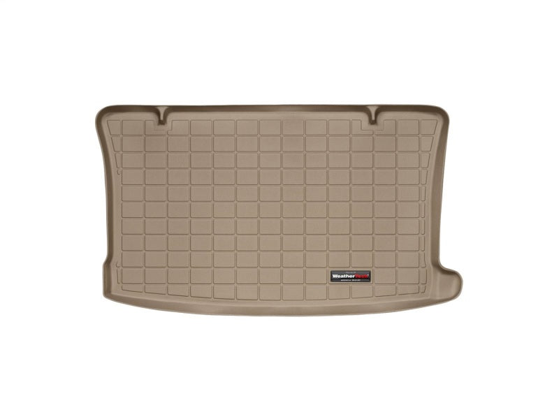 WeatherTech 06+ Chevrolet Aveo 5 Cargo Liners - Tan