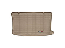 Load image into Gallery viewer, WeatherTech 06+ Chevrolet Aveo 5 Cargo Liners - Tan