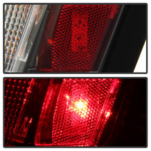 Load image into Gallery viewer, Spyder Chrysler 300C 05-07 V2 Light Bar LED Tail Lights - Black ALT-YD-C305V2-LED-BK