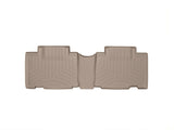 WeatherTech 13+ Toyota RAV4 Rear FloorLiner - Tan