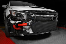 Load image into Gallery viewer, PERRIN 22-25 Subaru WRX Front Mount Intercooler Kit (Red Tubes & Black Core)