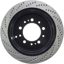 Load image into Gallery viewer, StopTech Drilled Sport Brake Rotor
