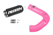 Load image into Gallery viewer, PERRIN 22-25 Subaru BRZ / Toyota GR86 Cold Air Intake - Hyper Pink