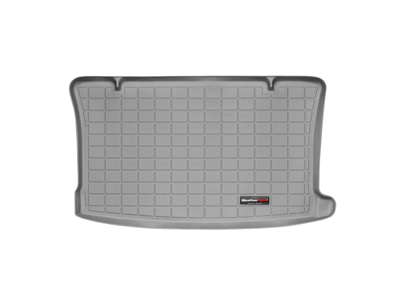 WeatherTech 06+ Chevrolet Aveo 5 Cargo Liners - Grey