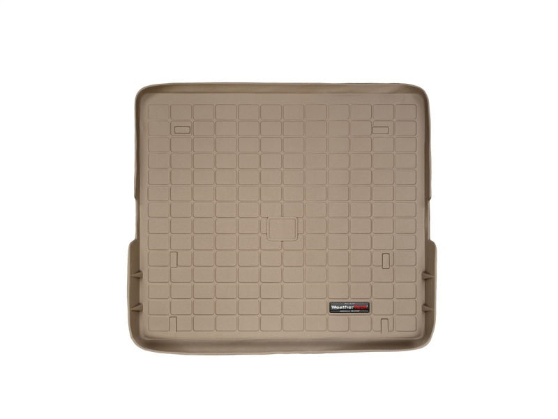 WeatherTech 97-02 Jeep Wrangler Cargo Liners - Tan