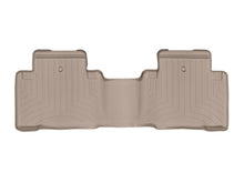Load image into Gallery viewer, WeatherTech 14+ Acura MDX Rear FloorLiner - Tan
