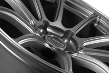 Load image into Gallery viewer, RF03RR Flow Form Matt Gunmetal 18x8.5 +35 5x112 CB66.6 Ball seat