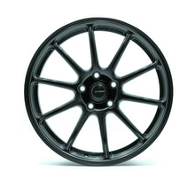 Load image into Gallery viewer, RF03RR Flow Form Matt Black 18x8.5 +35 5x112 CB66.6 Ball seat