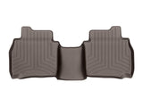 WeatherTech 2017+ Buick LaCrosse Rear FloorLiner - Cocoa