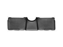 Load image into Gallery viewer, WeatherTech 10 Kia Soul Rear FloorLiner - Black