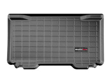 Load image into Gallery viewer, WeatherTech 2015+ Mini Cooper 4 Door Hardtop Cargo Liner - Black
