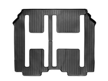 Load image into Gallery viewer, WeatherTech 07+ Mazda CX-9 Rear FloorLiner - Black