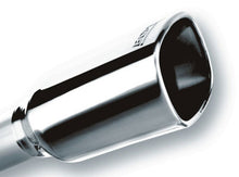 Load image into Gallery viewer, Borla 12-14 Jeep Wrangler JK 2Dr & 4Dr Rear Section ATAK Single Sqaure Rolled Angle-Cut Exit Exhaust
