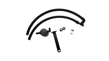 Load image into Gallery viewer, J&L 21-21.5 Ford Bronco 2.3L Ecoboost Passenger Side 3.0 Oil Separator - Black Anodized