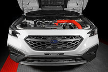 Load image into Gallery viewer, PERRIN 22-25 Subaru WRX Front Mount Intercooler Kit (Red Tubes & Black Core)