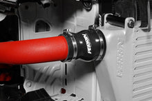 Load image into Gallery viewer, PERRIN 22-25 Subaru WRX Front Mount Intercooler Kit (Red Tubes & Silver Core)