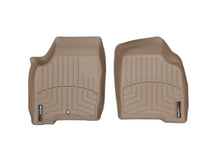 Load image into Gallery viewer, WeatherTech 06-13 Chevrolet Impala Front FloorLiner - Tan