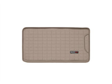 Load image into Gallery viewer, WeatherTech 93-98 Fiat 500 Cargo Liners - Tan
