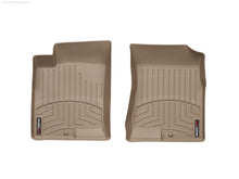 Load image into Gallery viewer, WeatherTech 07-10 Hyundai Sonata Front FloorLiner - Tan