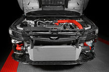 Load image into Gallery viewer, PERRIN 22-25 Subaru WRX Front Mount Intercooler Kit (Red Tubes & Silver Core)