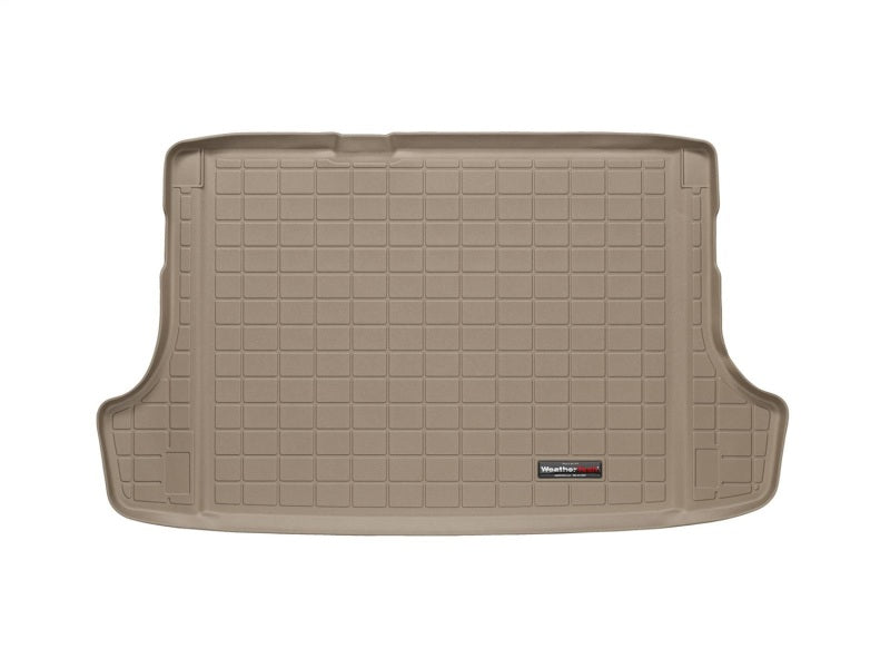WeatherTech 06+ Suzuki Grand Vitara Cargo Liners - Tan