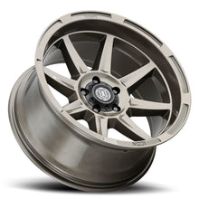 Load image into Gallery viewer, ICON Bandit 20x10 5x150 -24mm Offset 4.5in BS Gloss Bronze Wheel