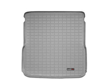 Load image into Gallery viewer, WeatherTech 06-11 Volkswagen Passatt Wagon Cargo Liners - Grey