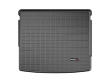 Load image into Gallery viewer, WeatherTech 2019+ Audi Q3 Cargo/Trunk Liner. Behind 2nd Row Seating With Bumper Protector