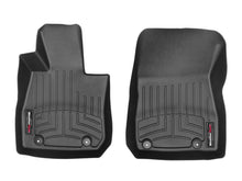 Load image into Gallery viewer, WeatherTech 2016+ Mazda CX-3 Front FloorLiner - Black