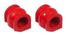 Load image into Gallery viewer, Prothane 70-98 Ford Truck S/B & E/L Bush - 7/8in (for 3.5in Frames / Eye to Eye End Links) - Red