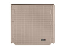 Load image into Gallery viewer, WeatherTech 17-23 Bentley Bentayga Cargo Liner - Tan (Five Passenger Models Only)