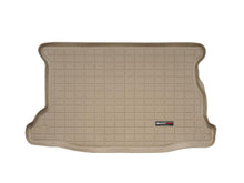 Load image into Gallery viewer, WeatherTech 07-08 Honda Fit Cargo Liners - Tan