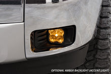 Load image into Gallery viewer, Diode Dynamics SS3 Type CH LED Fog Light Kit Max ABL - Yellow SAE Fog